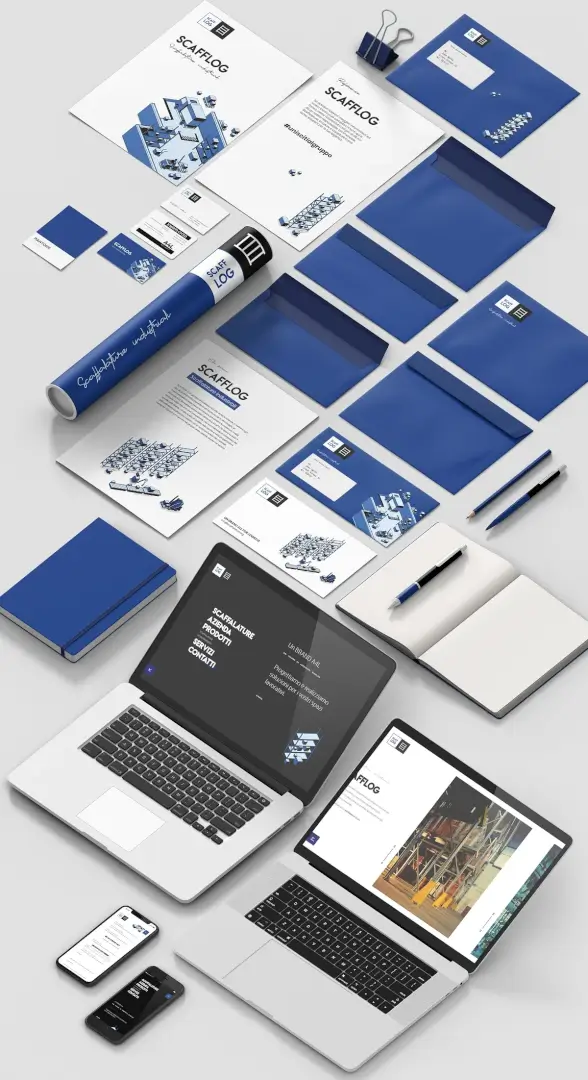 Branding - LANGA Studios