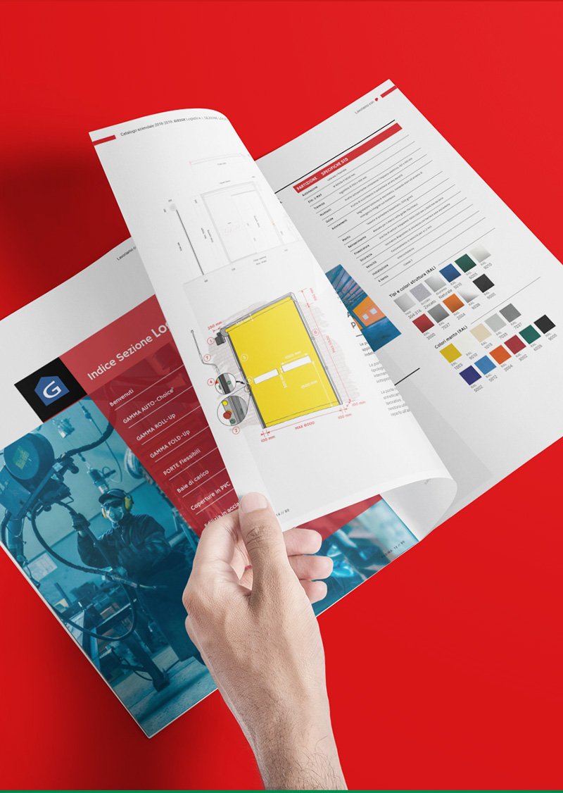 Branding - LANGA Studios