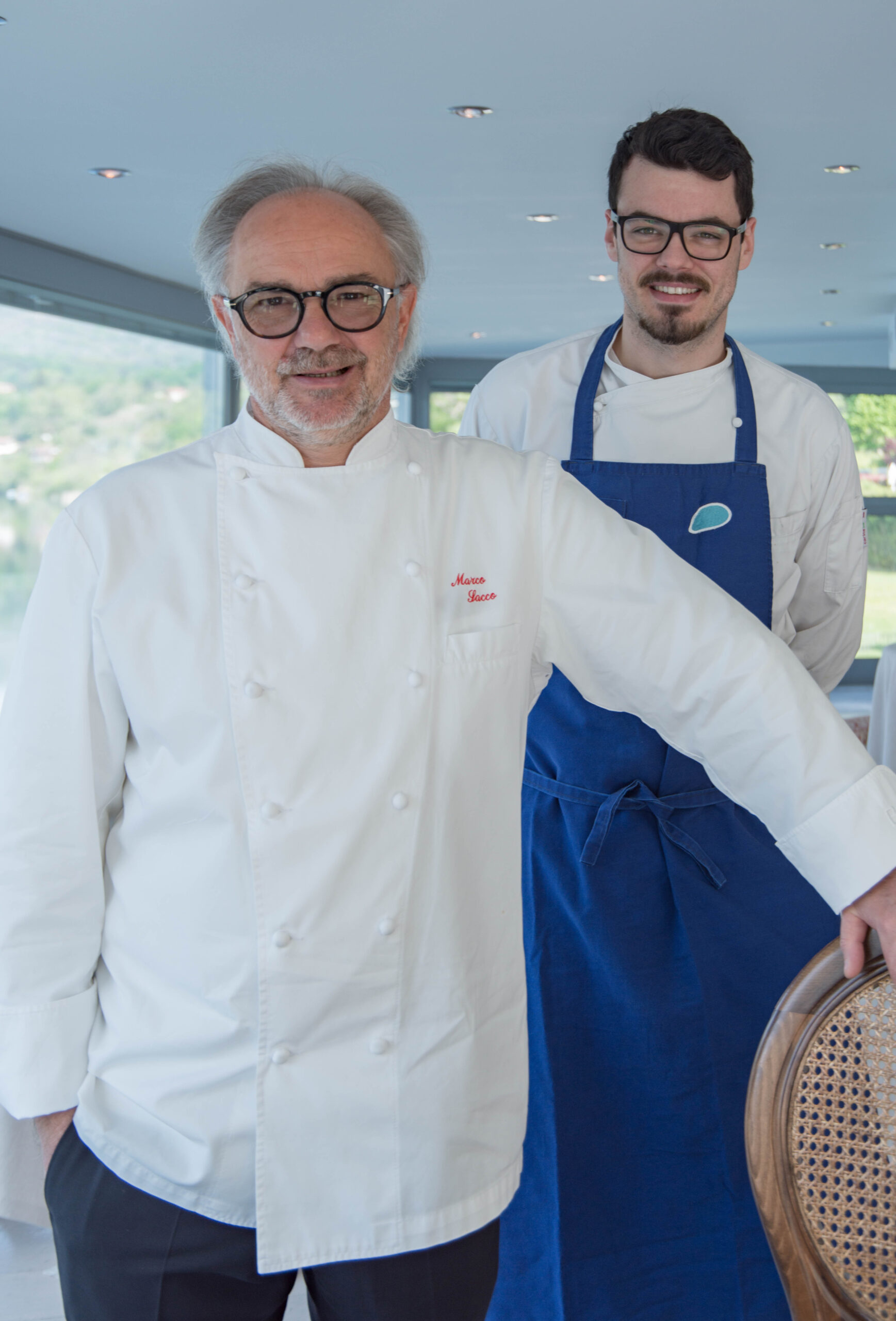Serietà culinaria, 1