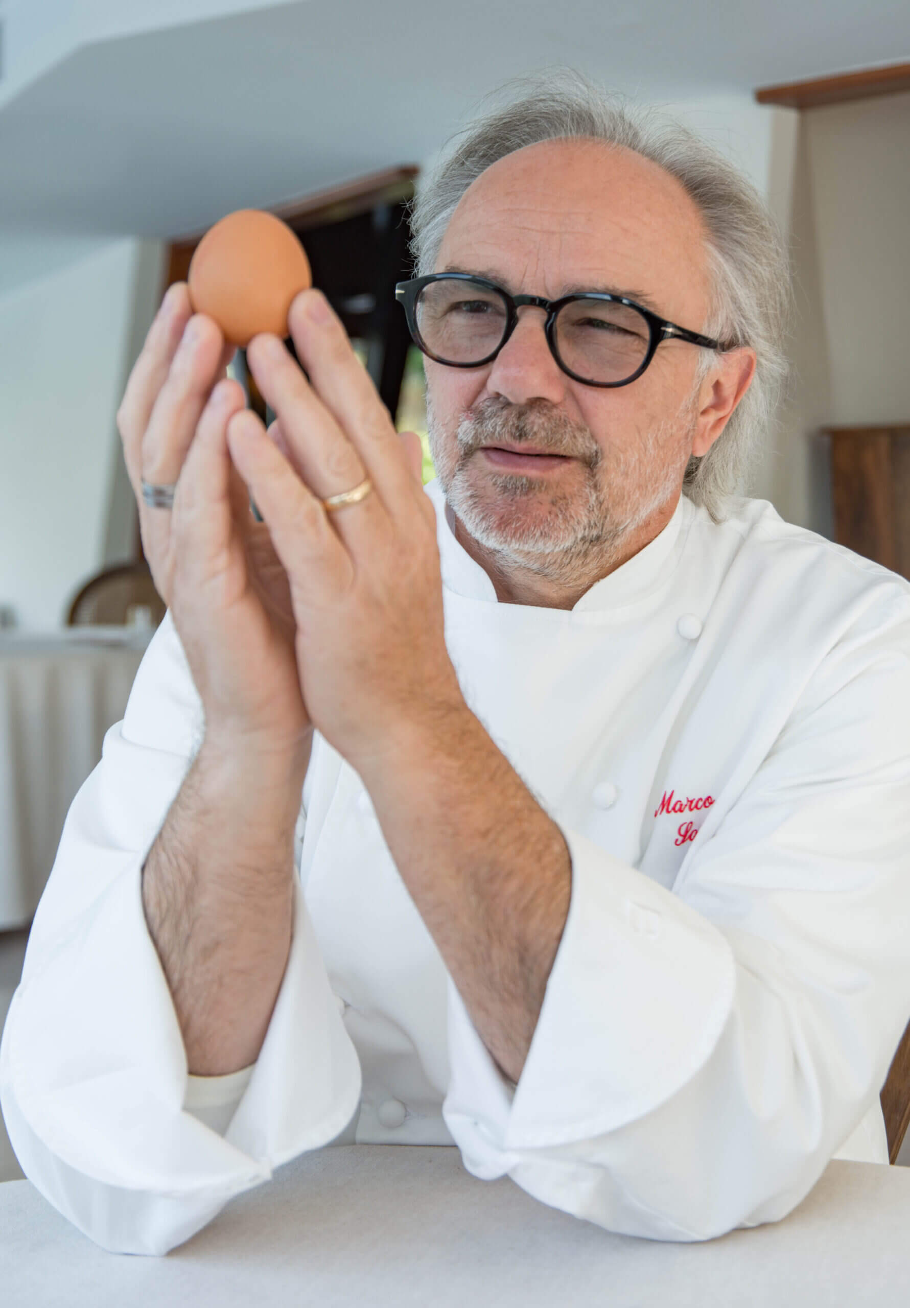 Serietà culinaria, 3