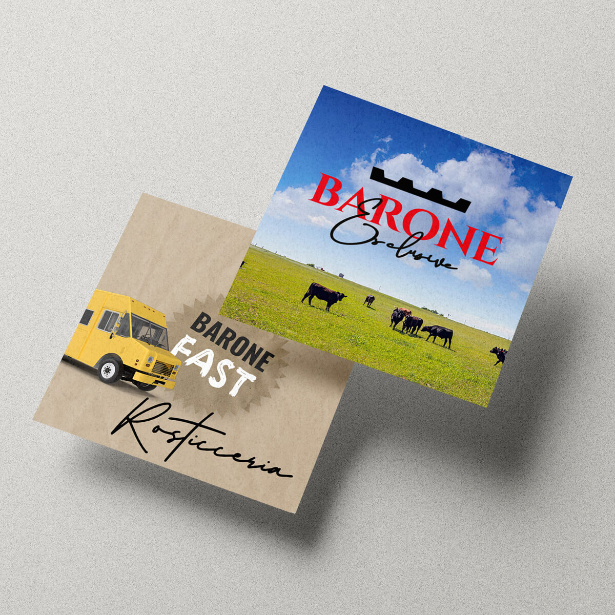 Branding - LANGA Studios