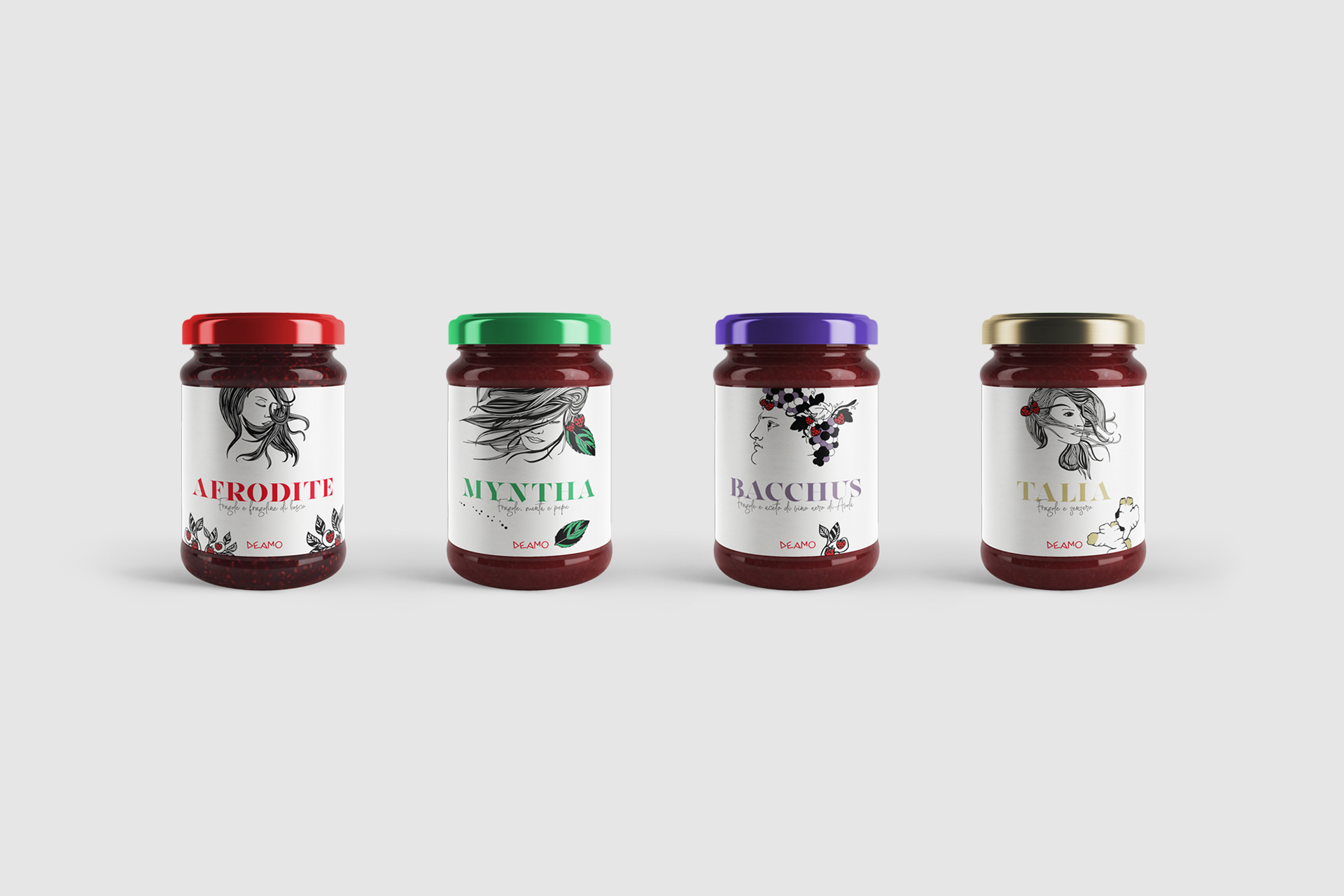 Branding - LANGA Studios