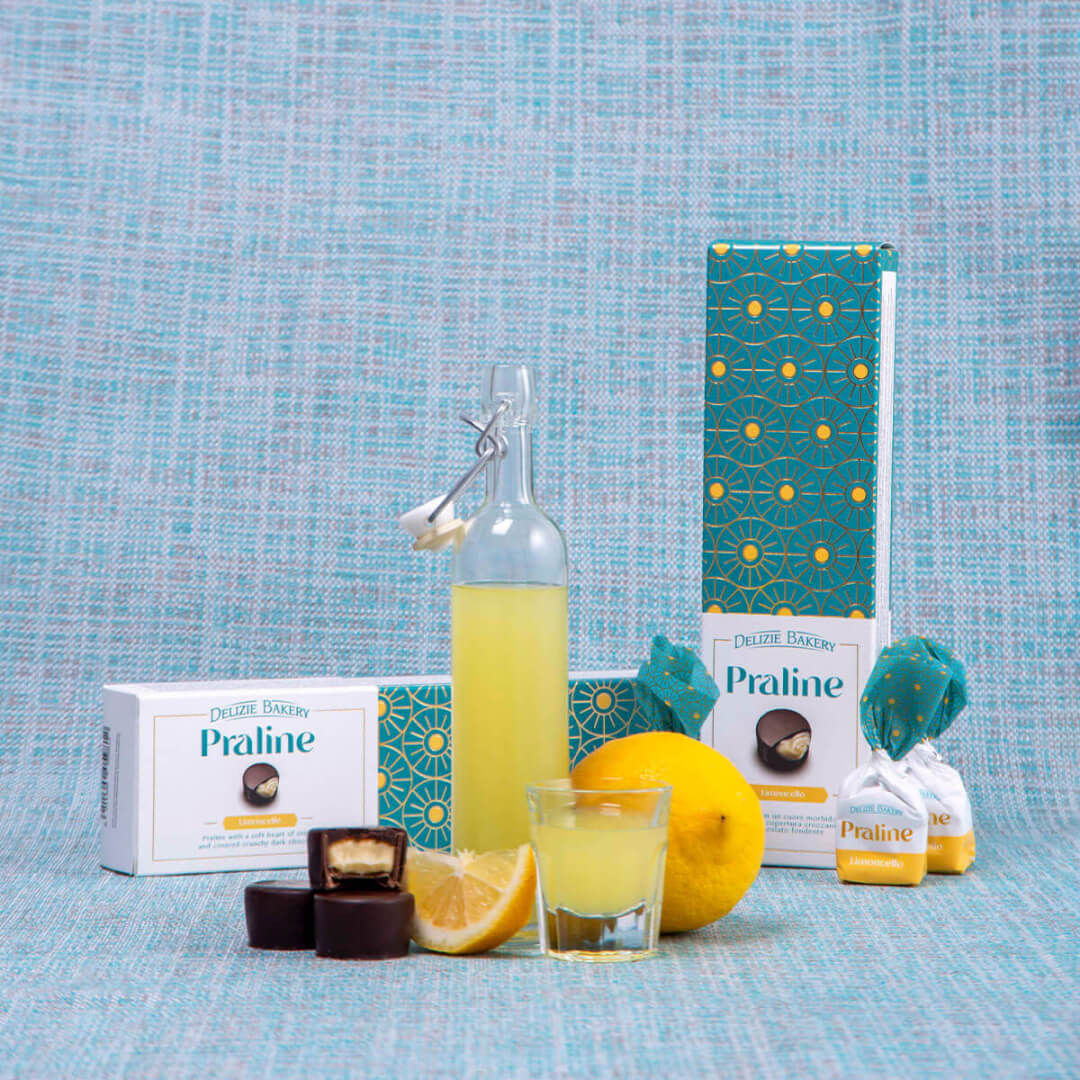 Delizie Praline Limoncello Hover